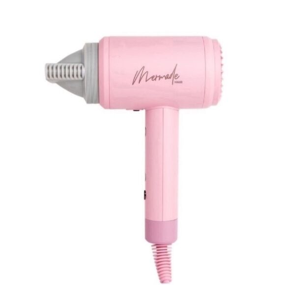 Pink Mermade Hair Dryer - Picture 1 of 15